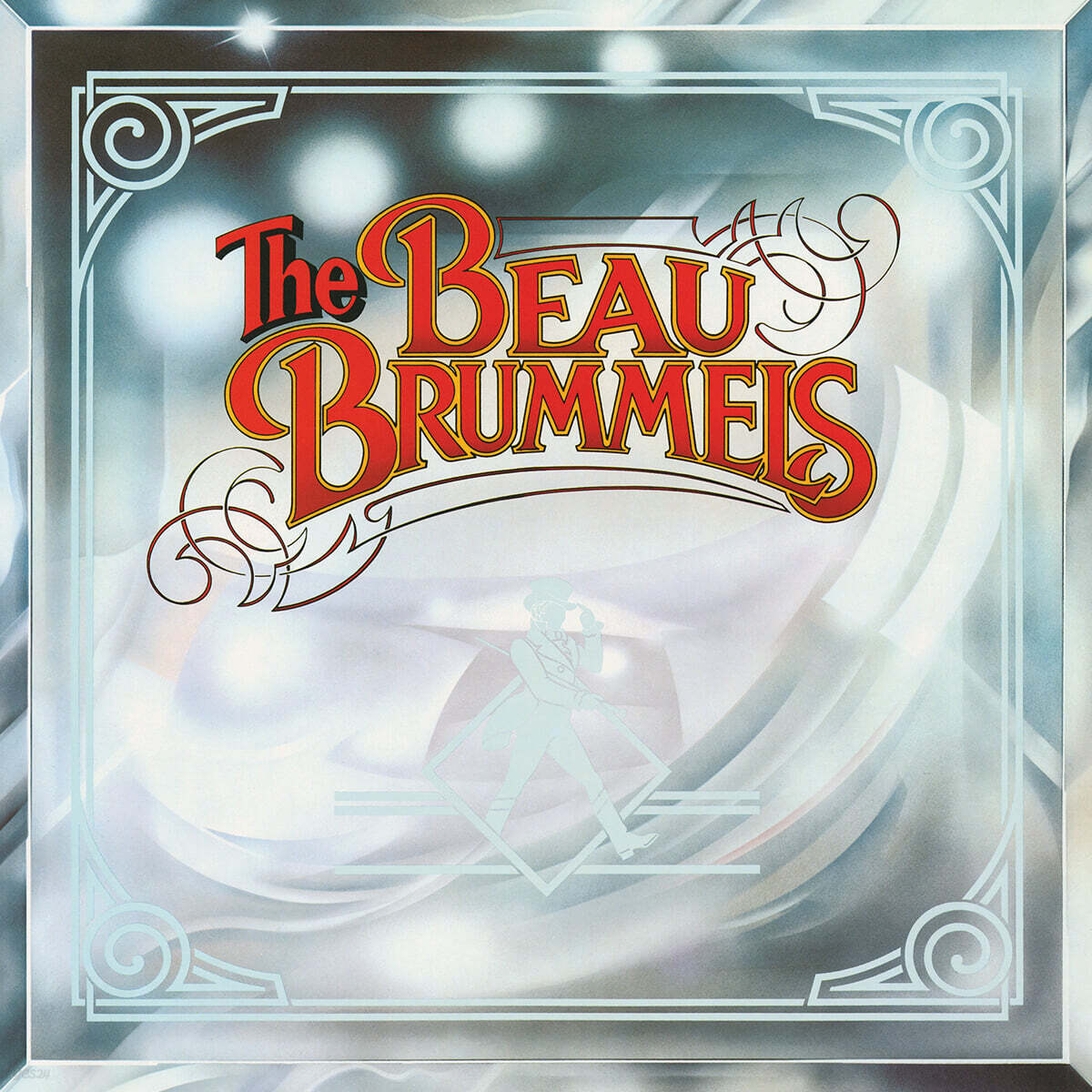 The Beau Brummels (보 브러멜스) - The Beau Brummels [오렌지 컬러 2LP]