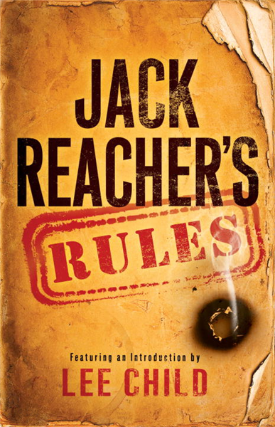 Jack Reacher&#39;s Rules