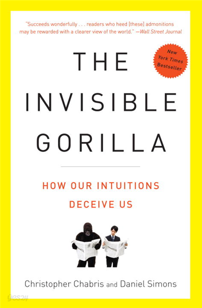 The Invisible Gorilla