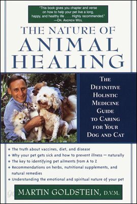 The Nature of Animal Healing