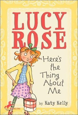Lucy Rose: Here's the Thing about Me
