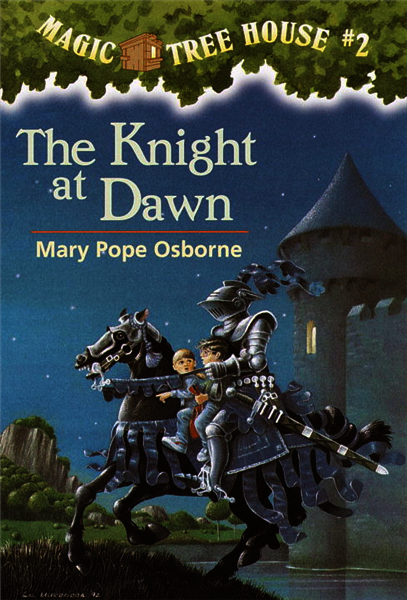 Magic Tree House #2