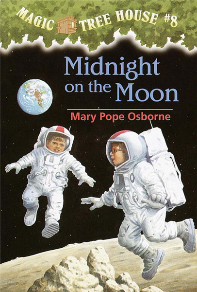 Magic Tree House #8