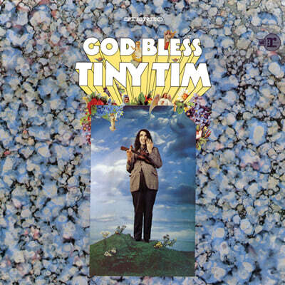 Tiny Tim — God Bless Tiny Tim 앨범 커버