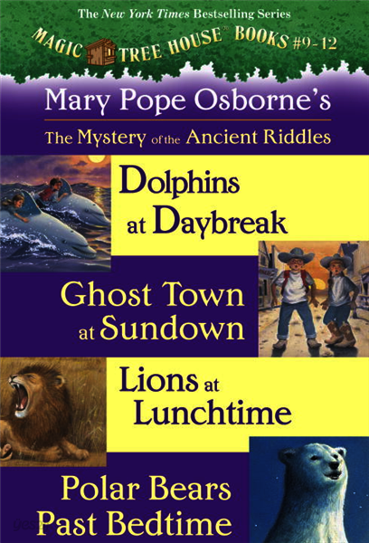 Magic Tree House
