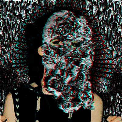Icky Blossoms — Mask 앨범 커버