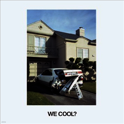 Jeff Rosenstock — We Cool 앨범 커버