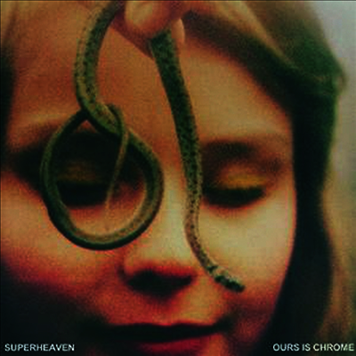 Superheaven — Ours Is Chrome 앨범 커버