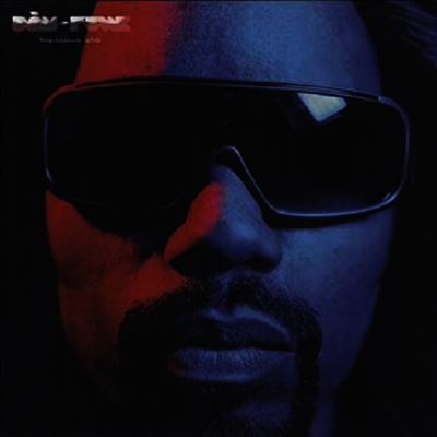 Dam-Funk — Toeachizown 1: La Trik 앨범 커버