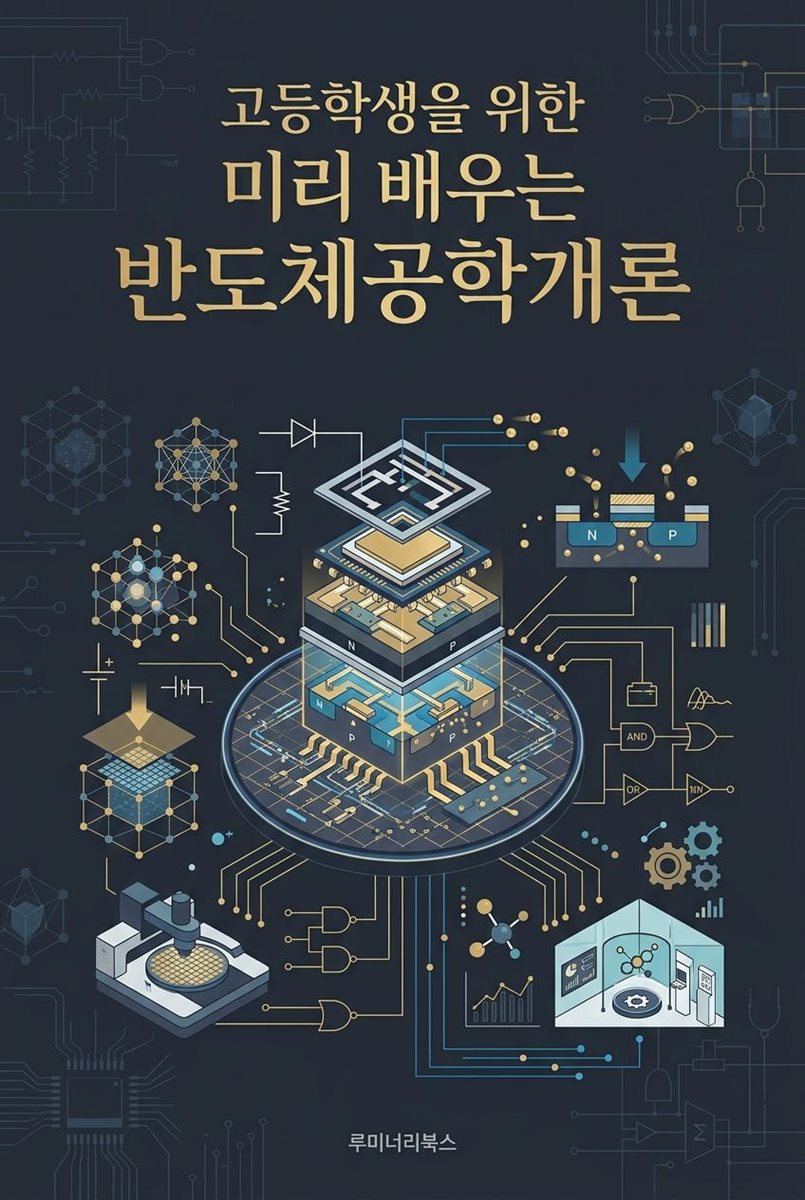 고등학생을 위한 미리 배우는 반도체공학개론