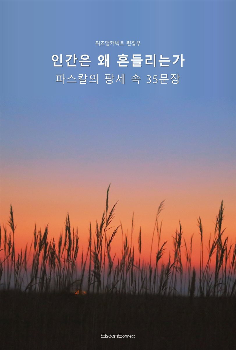 인간은 왜 흔들리는가 : 파스칼의 팡세 속 35문장