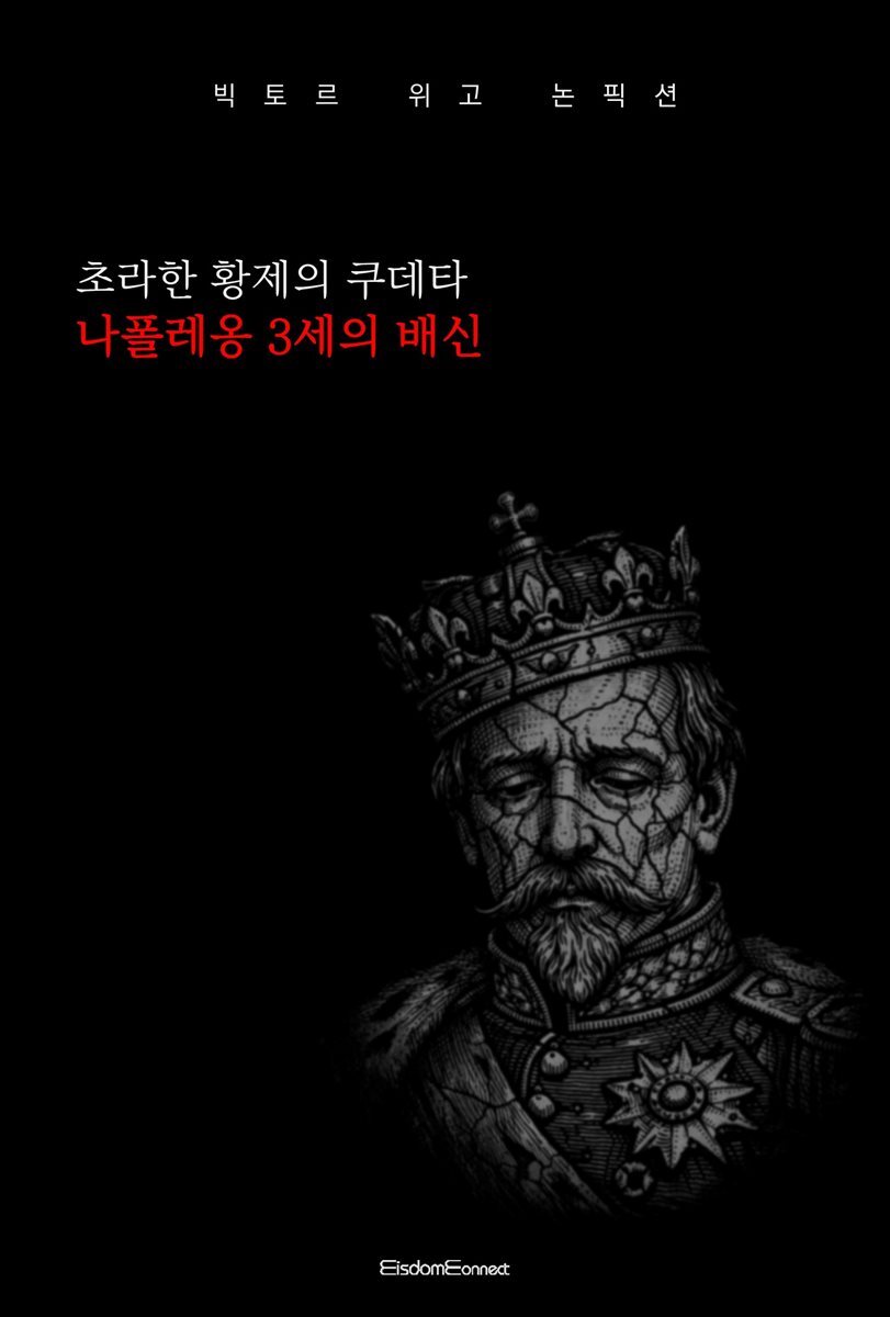 초라한 황제의 쿠데타 : 나폴레옹 3세의 배신