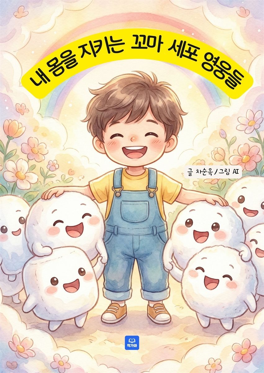 내 몸을 지키는 꼬마 세포 영웅들