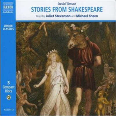 Stories from Shakespeare