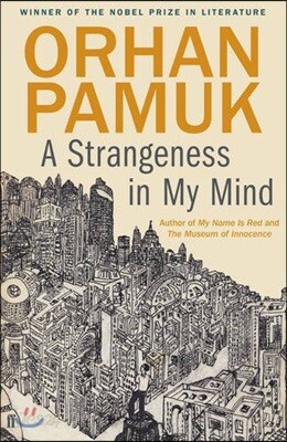 Strangeness in My Mind