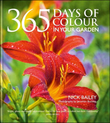 365 Days of Colour In Your Garden