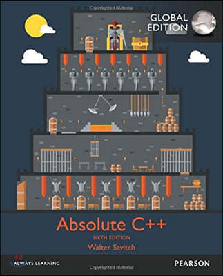 Absolute C++, Global Edition