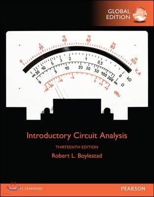 Introductory Circuit Analysis, 13/E