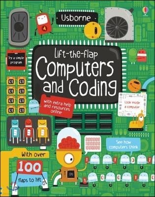 The Lift-the-Flap Computers and Coding