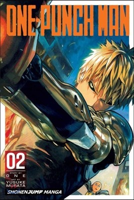 One-Punch Man, Vol. 2