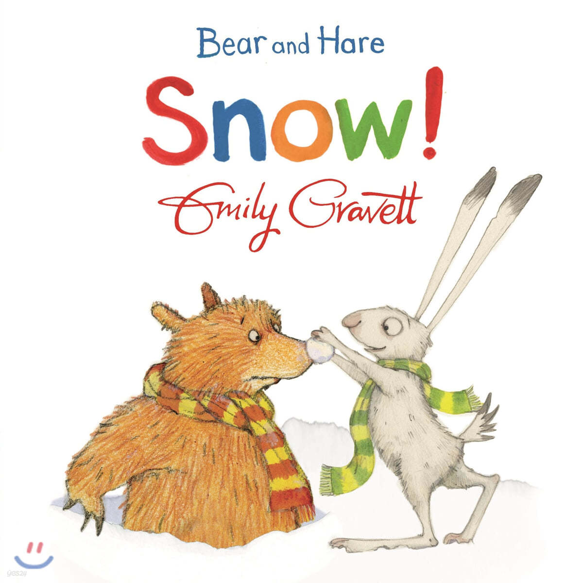 Bear and Hare: Snow! - 예스24