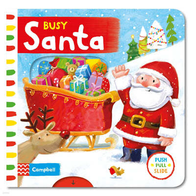 Busy Santa