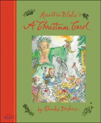 Quentin Blake's a Christmas Carol