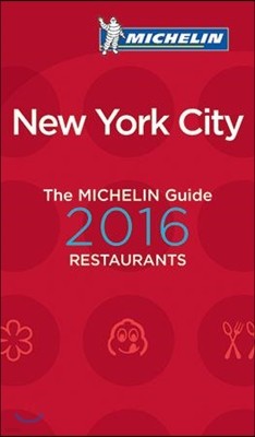 New York 2016 Michelin Guide