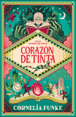 Corazã3n de Tinta / Inkheart