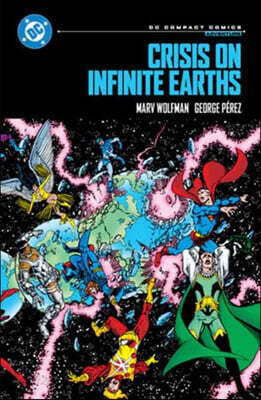 Crisis on Infinite Earths: DC Compact Comics Edition