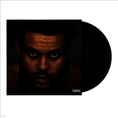 Weeknd — Hurry Up Tomorrow 앨범 커버