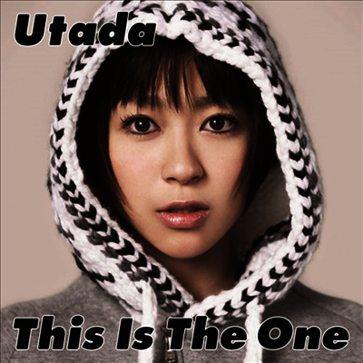 Utada,우타다 — This Is The One 앨범 커버