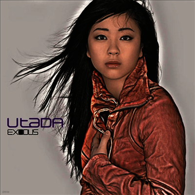 Utada,우타다 — Exodus 앨범 커버