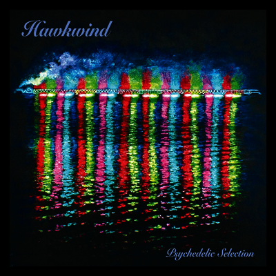Hawkwind — Psychedelic Selection 앨범 커버