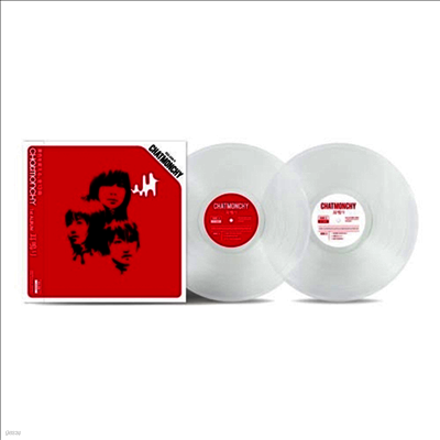 Chatmonchy,챠토몬치 — 耳鳴り 앨범 커버