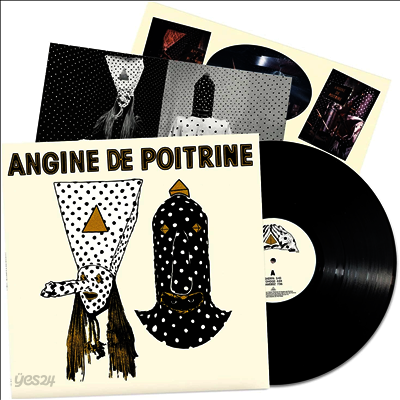 Angine De Poitrine - Vol. I (LP) | Angine De Poitrine | Ato