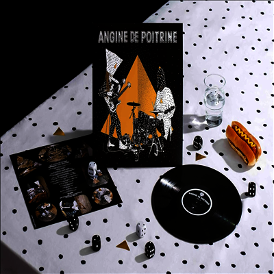 Angine De Poitrine — Vol. II 앨범 커버