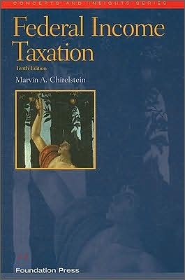 Federal Income Taxation, a Law Student's Guide to the Leading Cases and Concepts