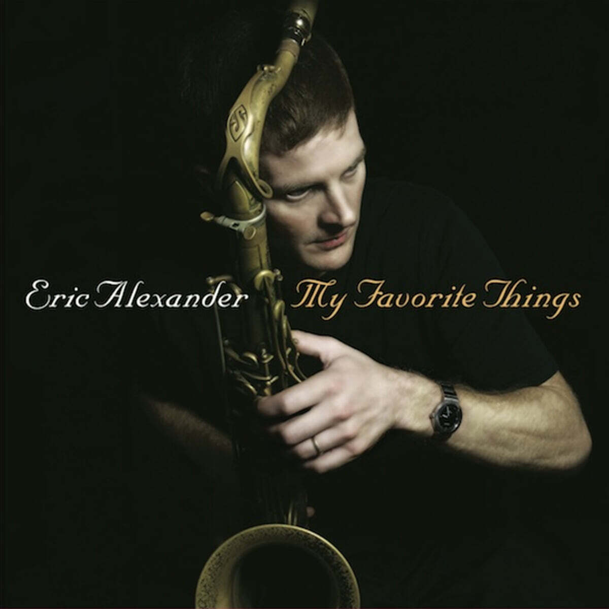 Eric Alexander Quartet (에릭 알렉산더 쿼텟) - My Favorite Things [2LP]