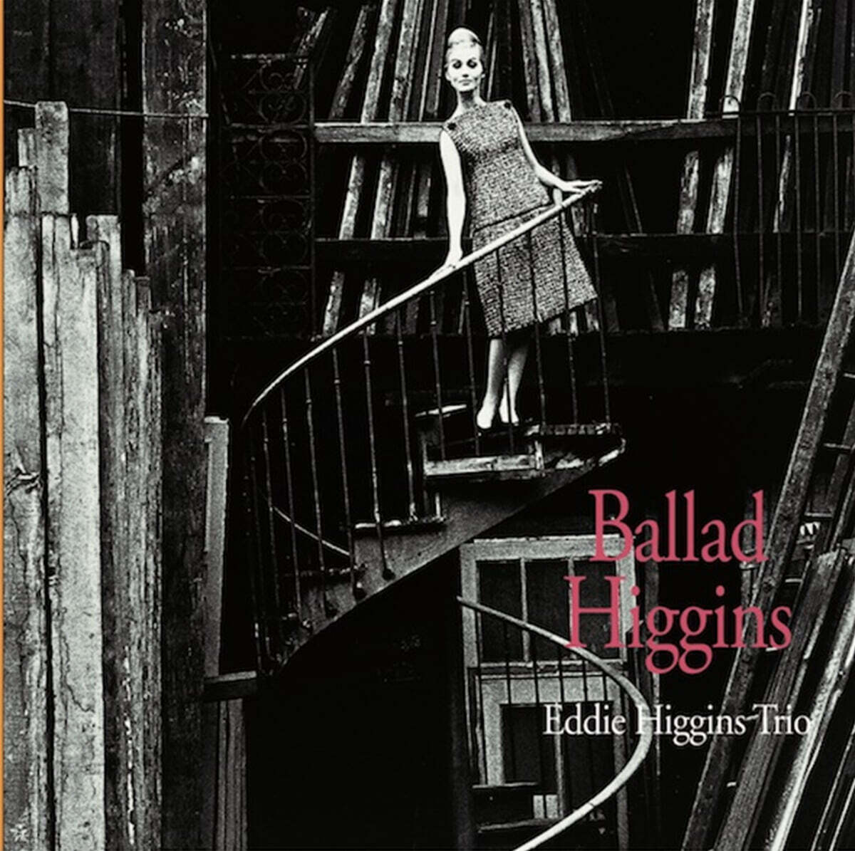 Eddie Higgins Trio (에디 히긴스 트리오) - Ballad Higgins [2LP]
