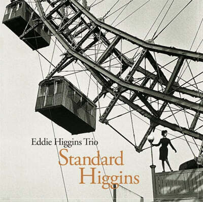Eddie Higgins Trio — Standard Higgins 앨범 커버