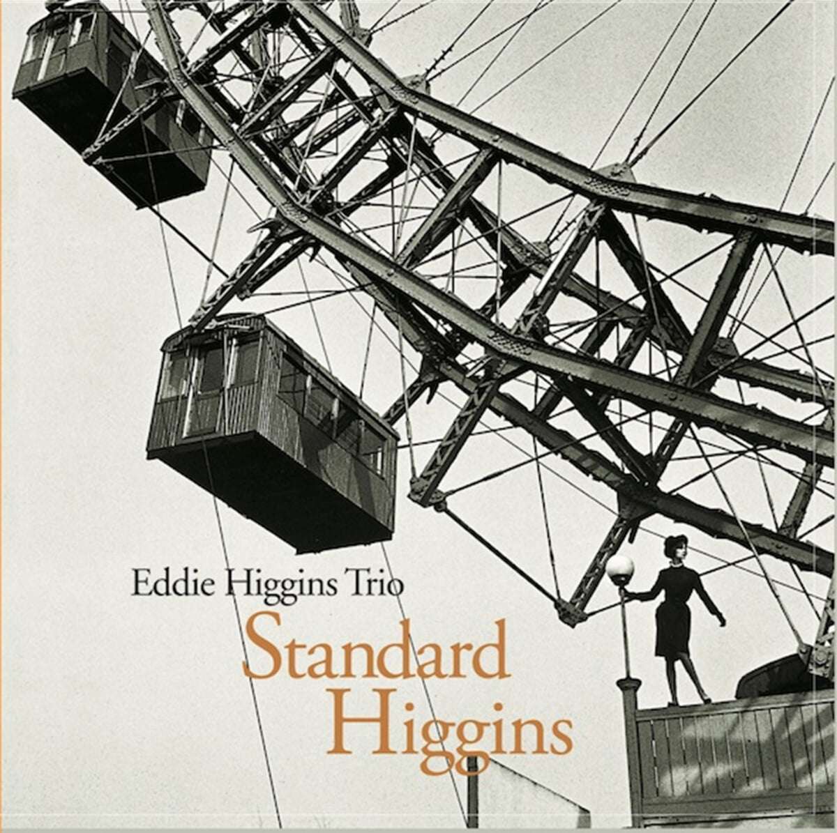 Eddie Higgins Trio (에디 히긴스 트리오) - Standard Higgins [2LP]