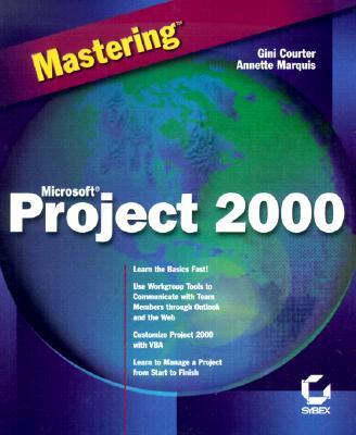 (Mastering) Microsoft Project 2000