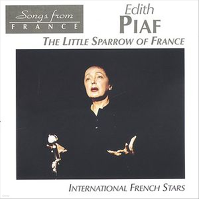 Edith Piaf - Little Sparrow Of France