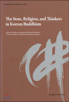 The State, Religion, and Thinkers in Korean Buddhism