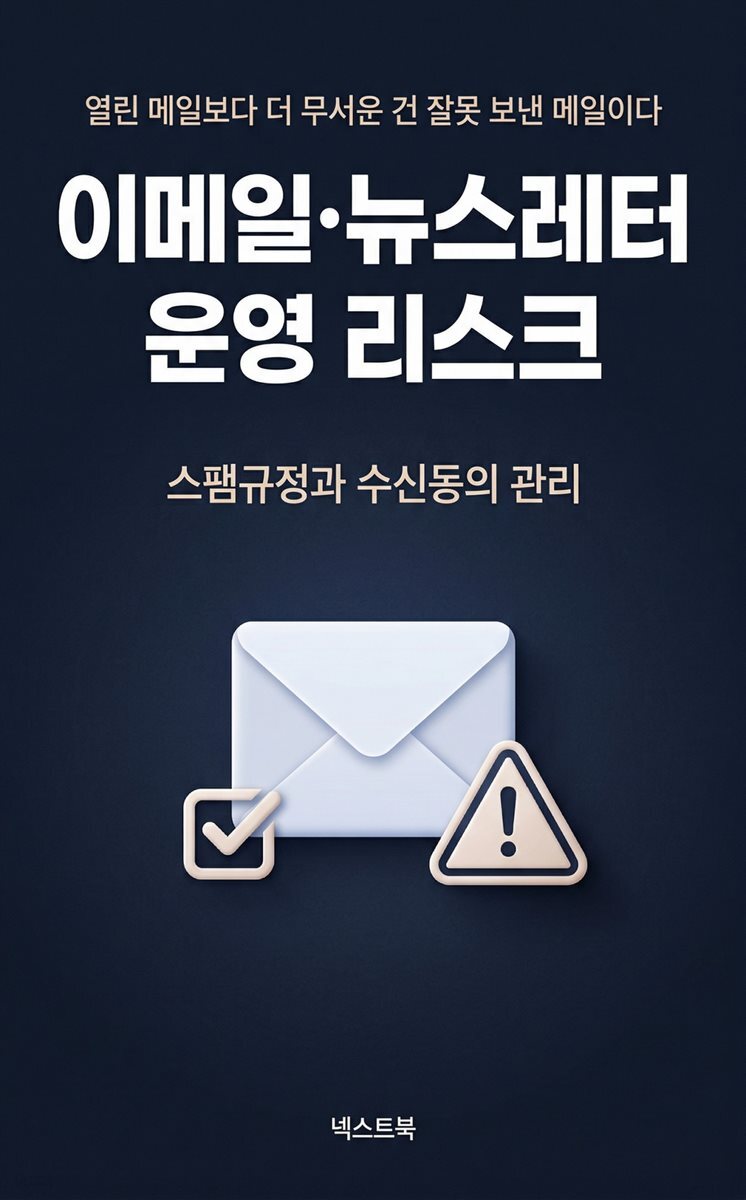 이메일·뉴스레터 운영 리스크