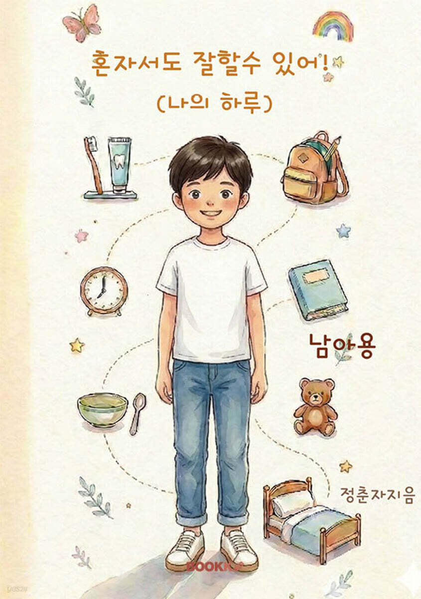 혼자서도 잘할수 있어!