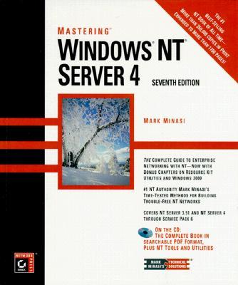 (Mastering) Windows NT Server 4 (7th Edition)
