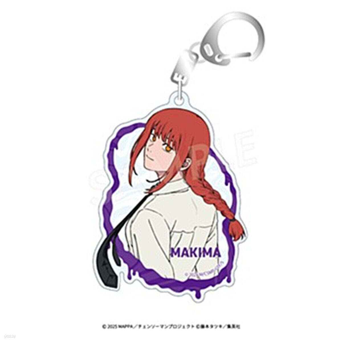 劇場版 チェンソーマン レゼ篇 アクリルキーホルダー マキマ