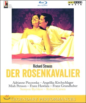 Adrianne Pieczonka / Angelika Kirchschlager 슈트라우스: 장미의 기사 (R.Strauss: Der Rosenkavalier) [블루레이]